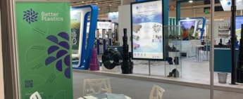 A APIP esteve presente na PlastExpo para Divulgação e Disseminação dos Resultados do Projeto 
